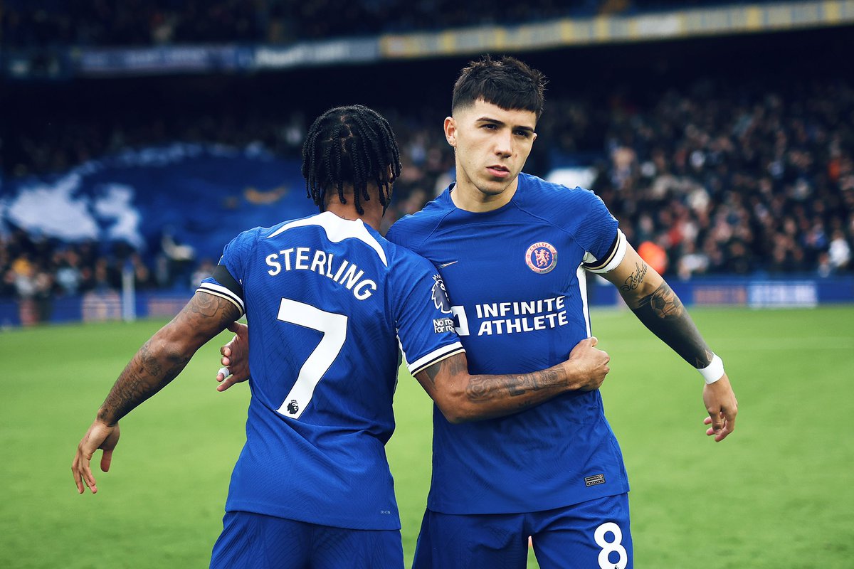 Raheem Sterling tweet media