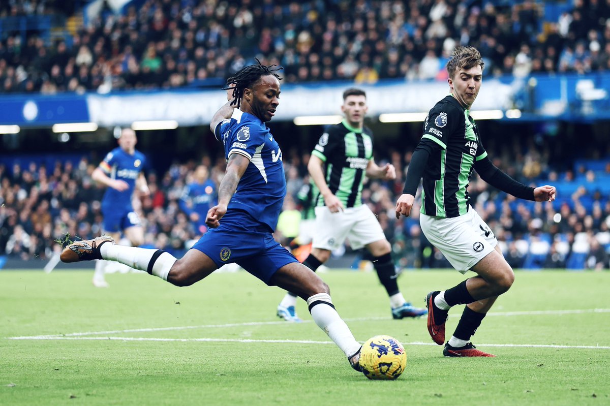 Raheem Sterling tweet media