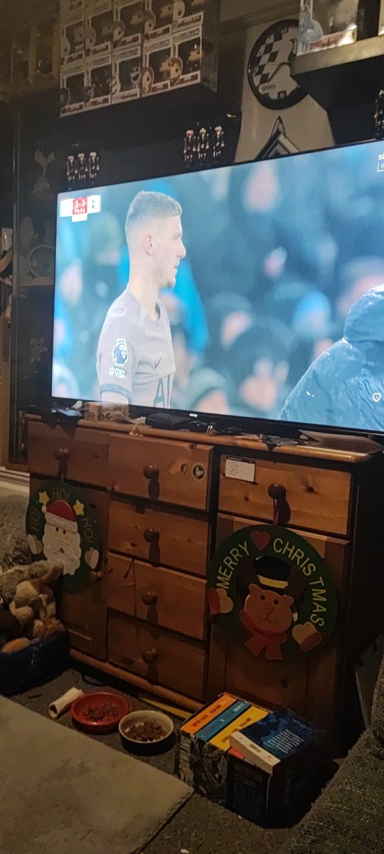 North-West THFC tweet media