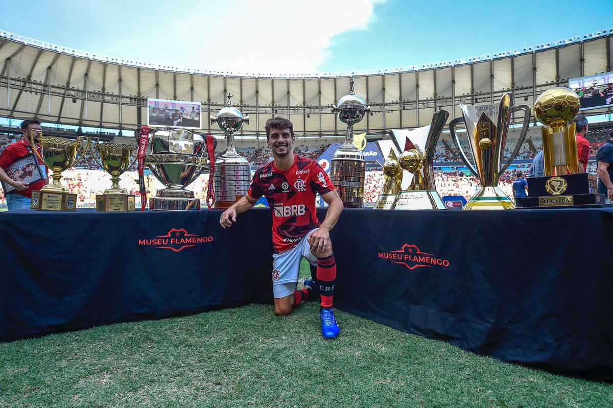 Flamengo_en's tweet photo. Forever in our history ❤️🖤 https://t.co/qMwOyAAWVk