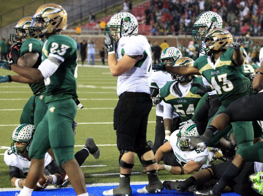 DeSoto Football tweet media