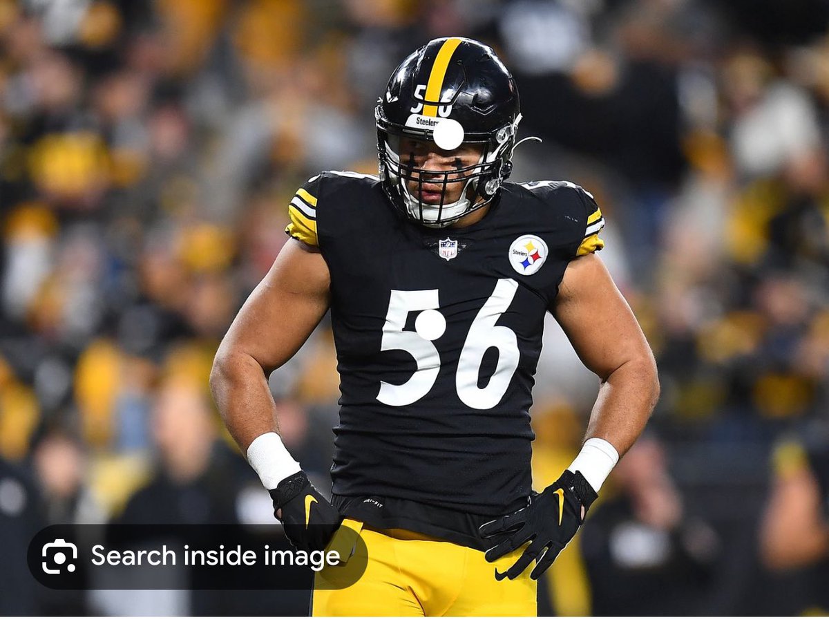 BaileNeedsAPlot's tweet image. #HighWattage ⚡️⚡️
#TJWATT
#ALEXHIGHSMITH
#PittbughSteelers