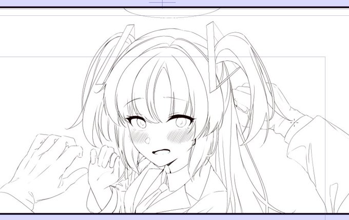 せんせい・・・・? 