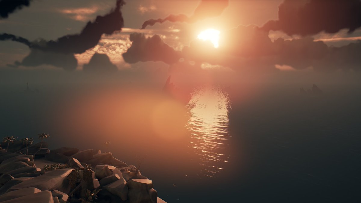 Jennife21984471's tweet photo. What a beautiful Community Weekend.
@SeaOfThieves #SeaOfThievesCommunityWeekend #BeMorePirate #Xbox #solosloop https://t.co/TV1RSy0Gp8