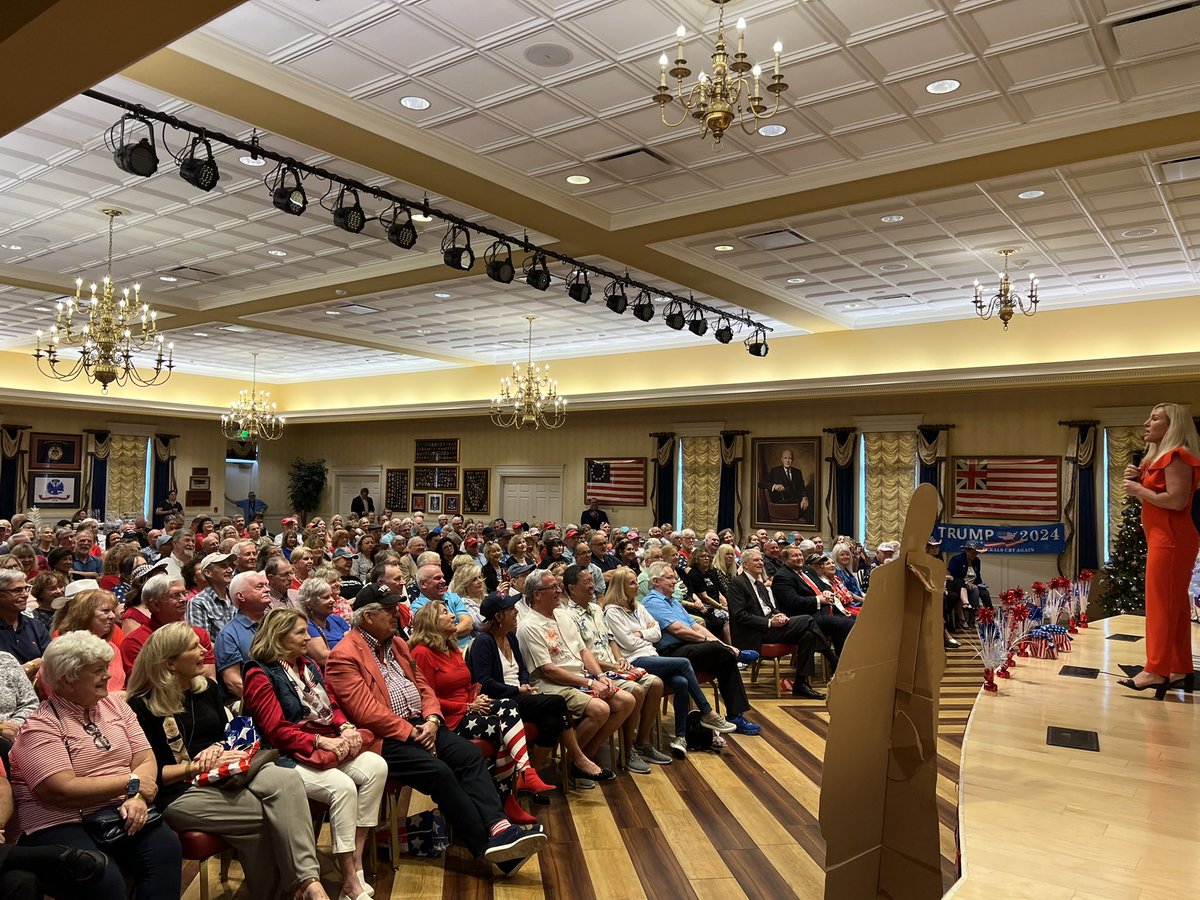 Marjorie Taylor Greene 🇺🇸 tweet media