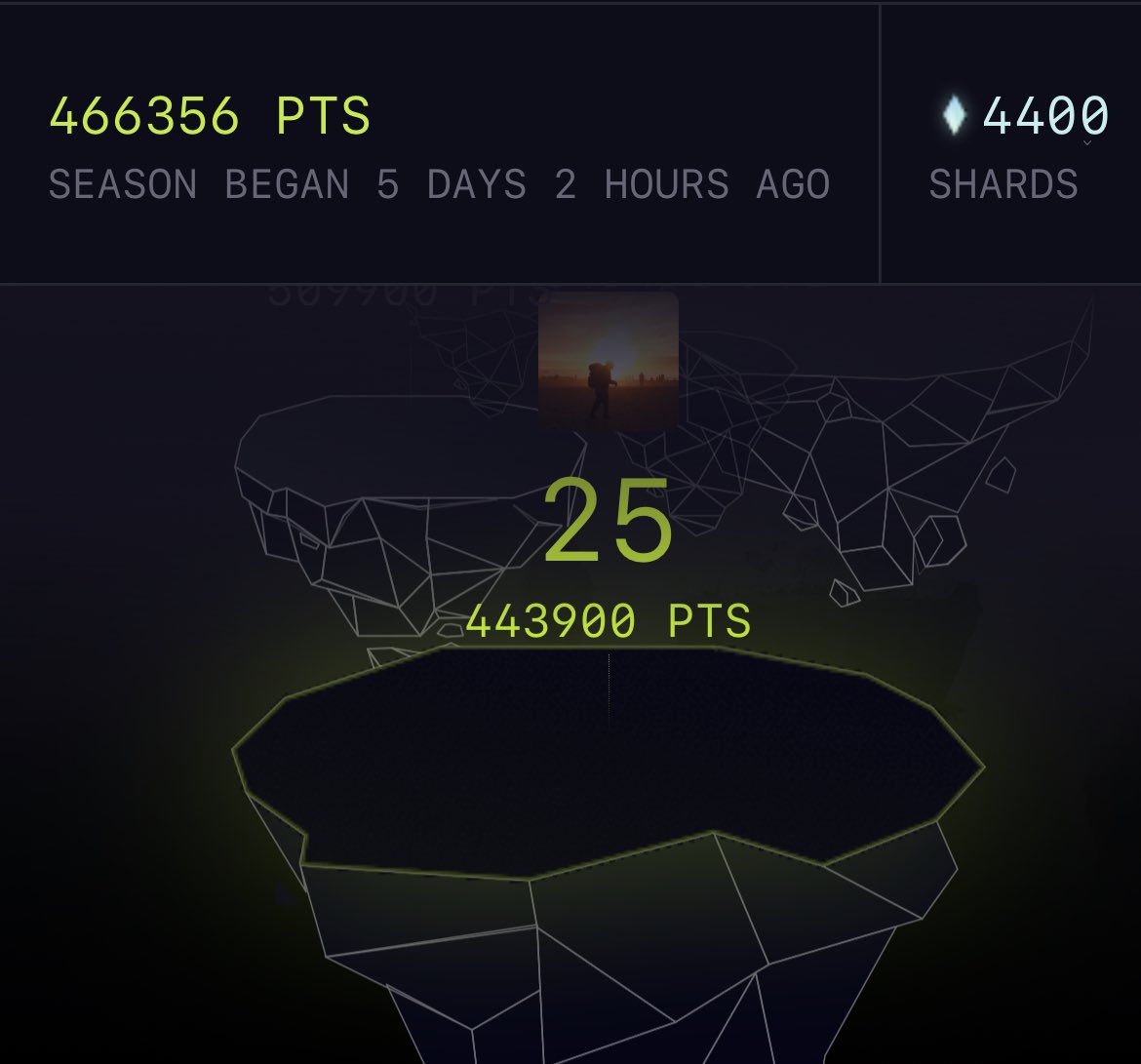 joey_hutch's tweet photo. Been stuck on LVL 25 for an entire day now. WEN UPDATE!? WEN NO MORE FARM!?

♻️, Comment, Quote and I’ll do the same!!!!!! @Portalcoin https://t.co/bVelEMuehX