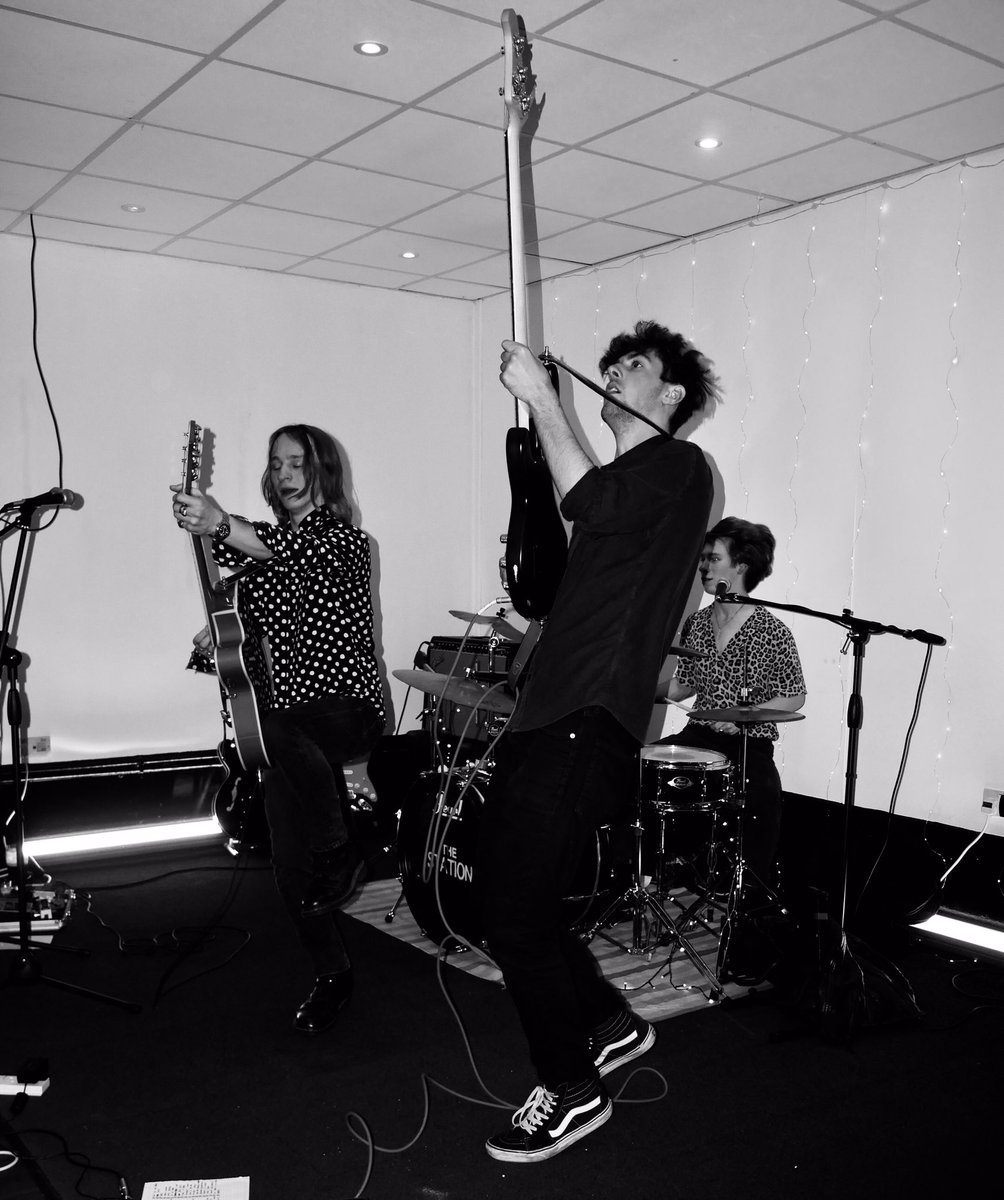 The Station tweet media