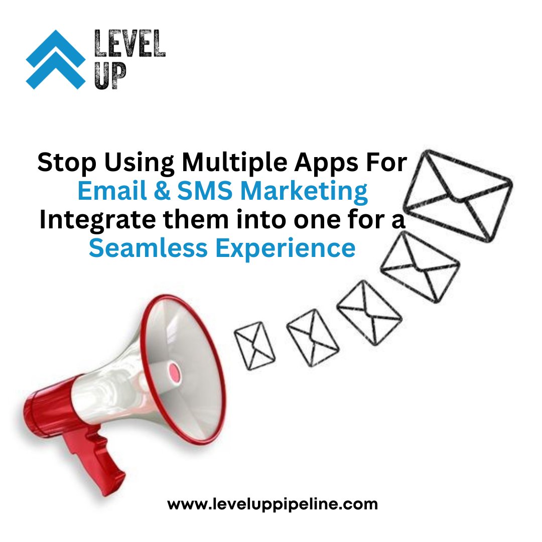 dakrouth's tweet photo. Simplify your marketing with Level Up Pipeline!
Seamless integration of email and SMS marketing for an efficient and effective strategy. Ready to level up? 
Join us now! 
👉 https://t.co/tiMF4QiOQn 
#MarketingSimplified #LevelUpPipeline #IntegratedMarketing #EfficientCampaigns https://t.co/d2BvrNpyfp