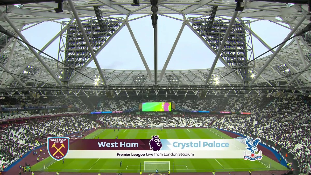 West Ham vs Crystal Palace Full Match Replay Premier League 2023