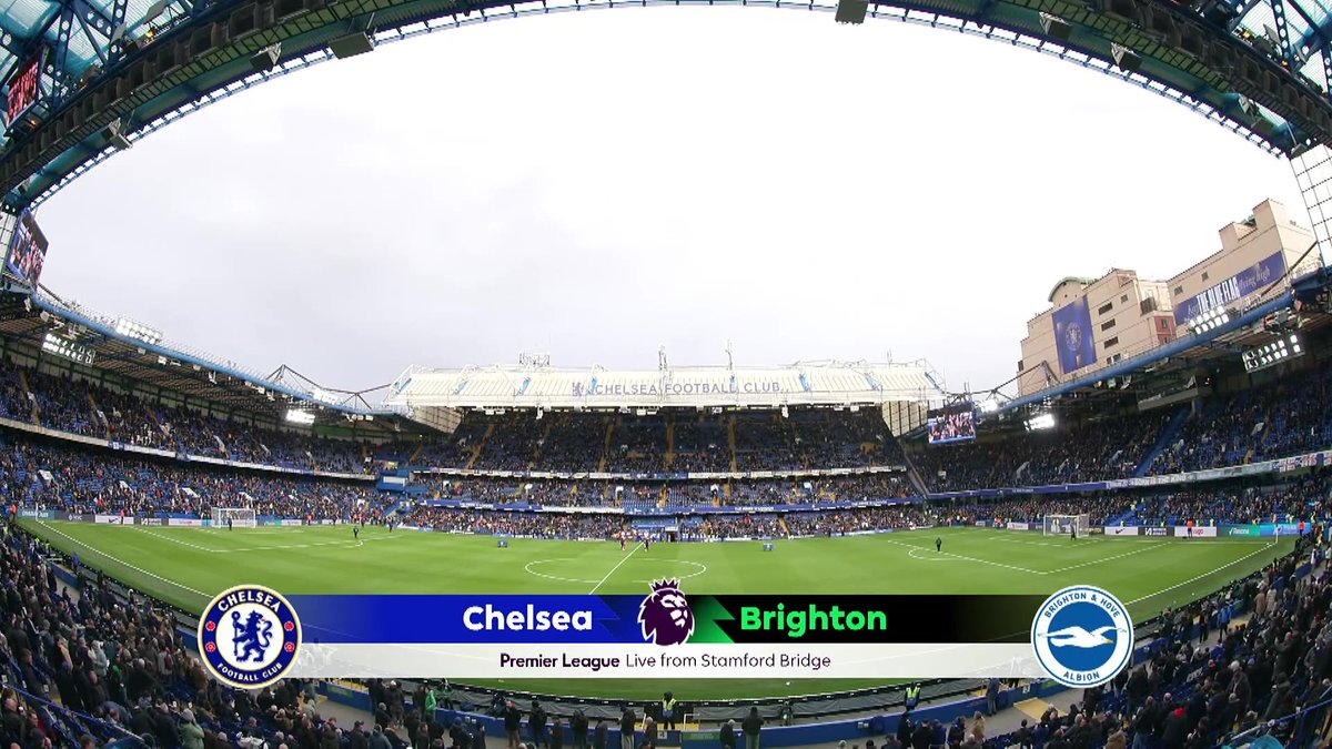 Chelsea vs Brighton Full Match Replay Premier League 2023