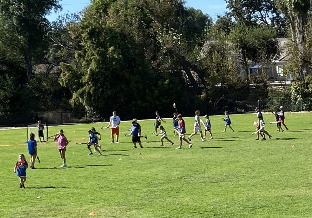 Great times at Fall LAX Clinics! Register Today for the 2024 Spring Season! Open to families living in Thousand Oaks and Westlake (Link in Bio)! Early Bird Discount Open Now through December 11th! #united #lacrosse #community #growthegame 🥍🥍🥍🔥🔥🔥