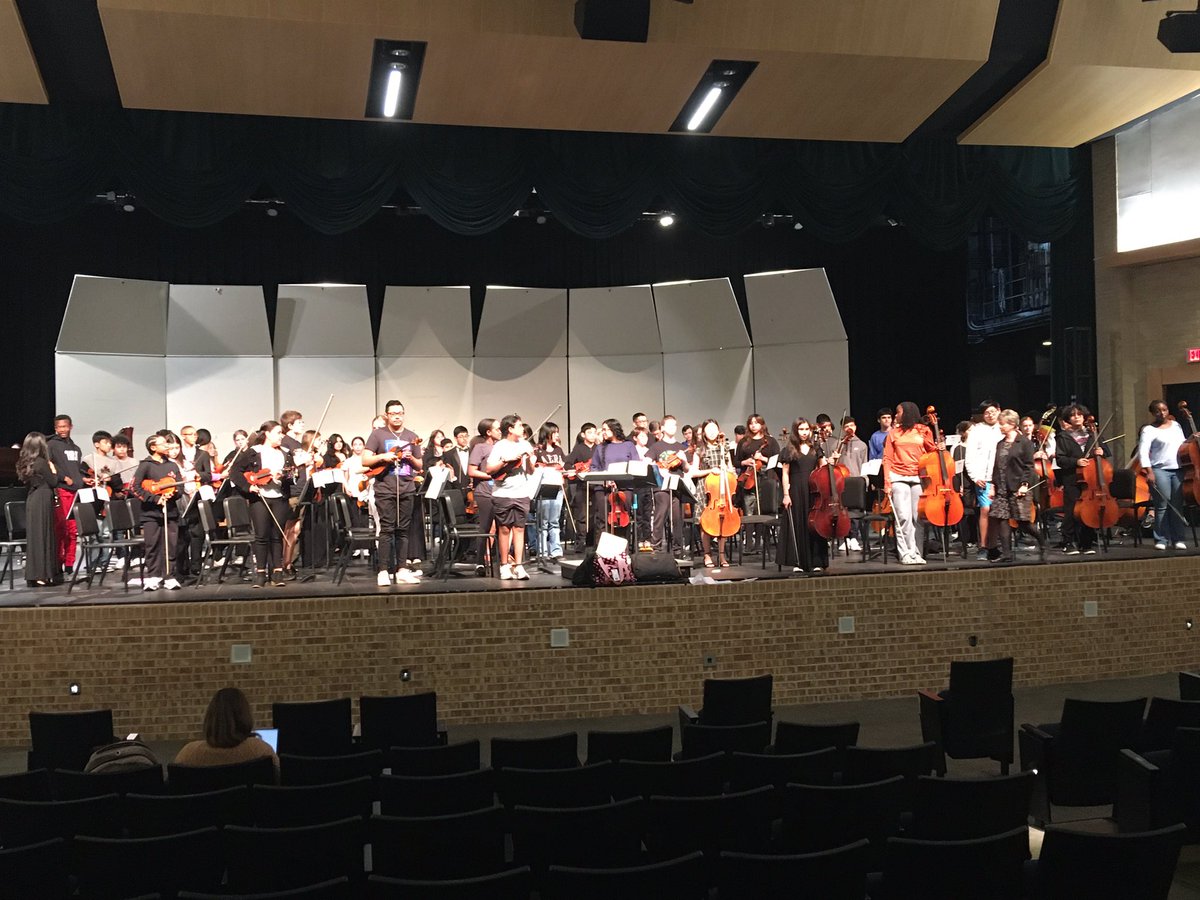 broncostrings's tweet photo. Congratulations to our AMS Orchestra students performing with the TMEA Region 20 Concert Orchestra! What an incredible and memorable performance! Thank you for all your hard work!
@IrvingISD @Austin_Broncos @FineArts_AMS @IrvingFineArts #AMSPRIDE https://t.co/OIi5prMWV7