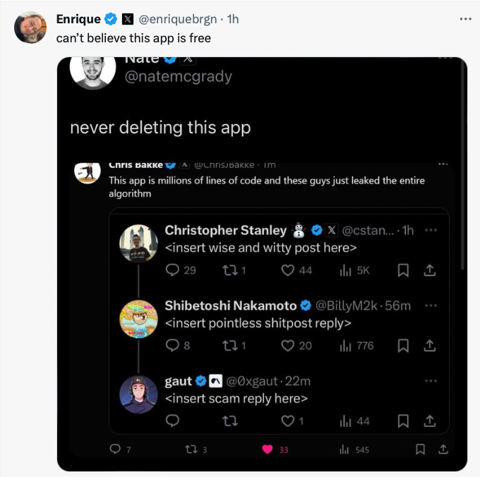 Bojan Tunguz tweet media