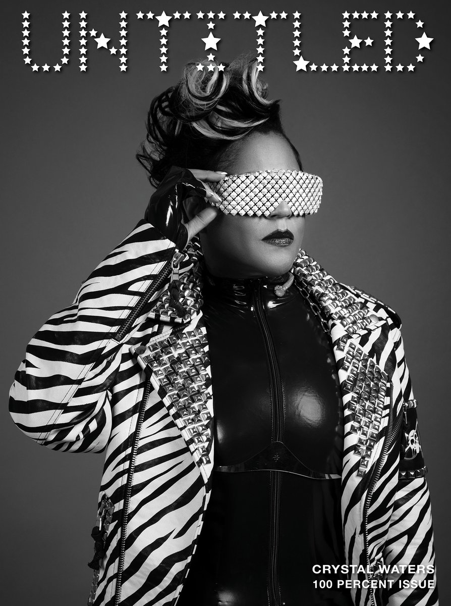 The Untitled Mag tweet media