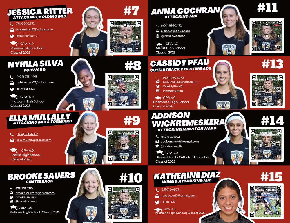 Concorde Fire ECNL 07 Premier tweet media