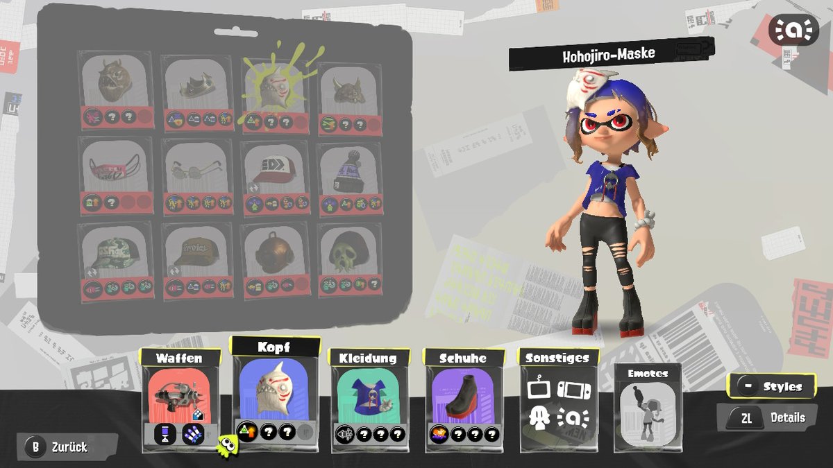 tinypasteldemon's tweet photo. #Splatoon3 #NintendoSwitch https://t.co/XFtIsSd0bJ