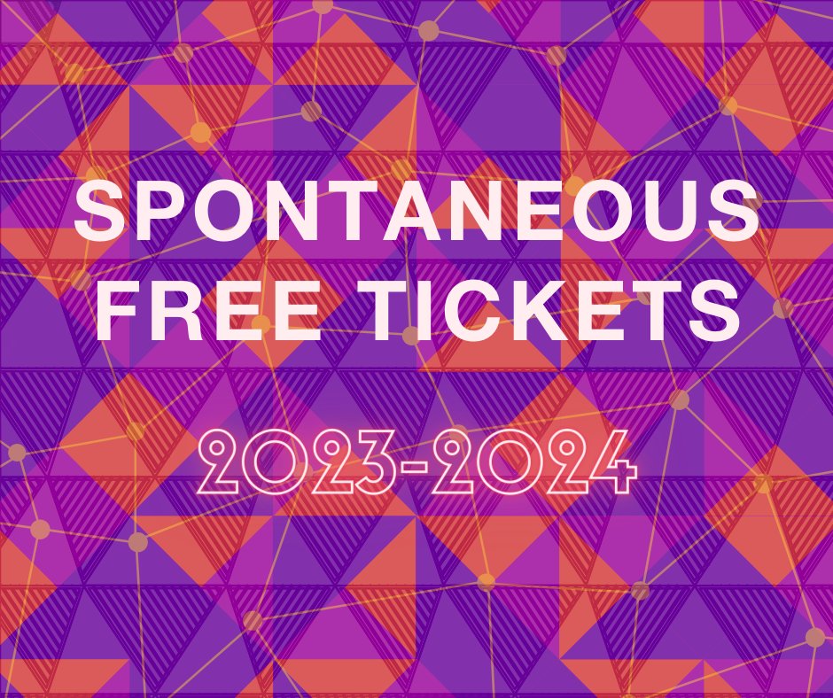 Calling all performing arts organizations in Seattle! Want to contribute tickets to our Spontaneous Free Tickets program? It's a fantastic way to reach new audiences and share your beautiful music with our community. Learn how to contribute here: livemusicproject.org/spontaneous-fr…