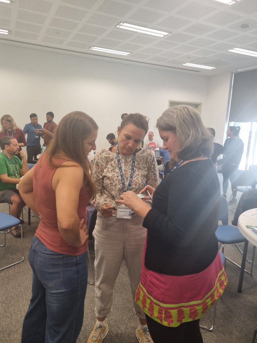 It was such a pleasure working with the faculty at <a href="/UNIS_Hanoi/">UNIS Hanoi</a> as we explored the Universal Design For Learning Framework. The room was buzzing as we planned for new ways to engage and motivate our learners! Thanks <a href="/CHordenchuk/">Cheryl Hordenchuk</a> &amp; <a href="/Nitashac/">Nitasha Crishna (she/her)</a>