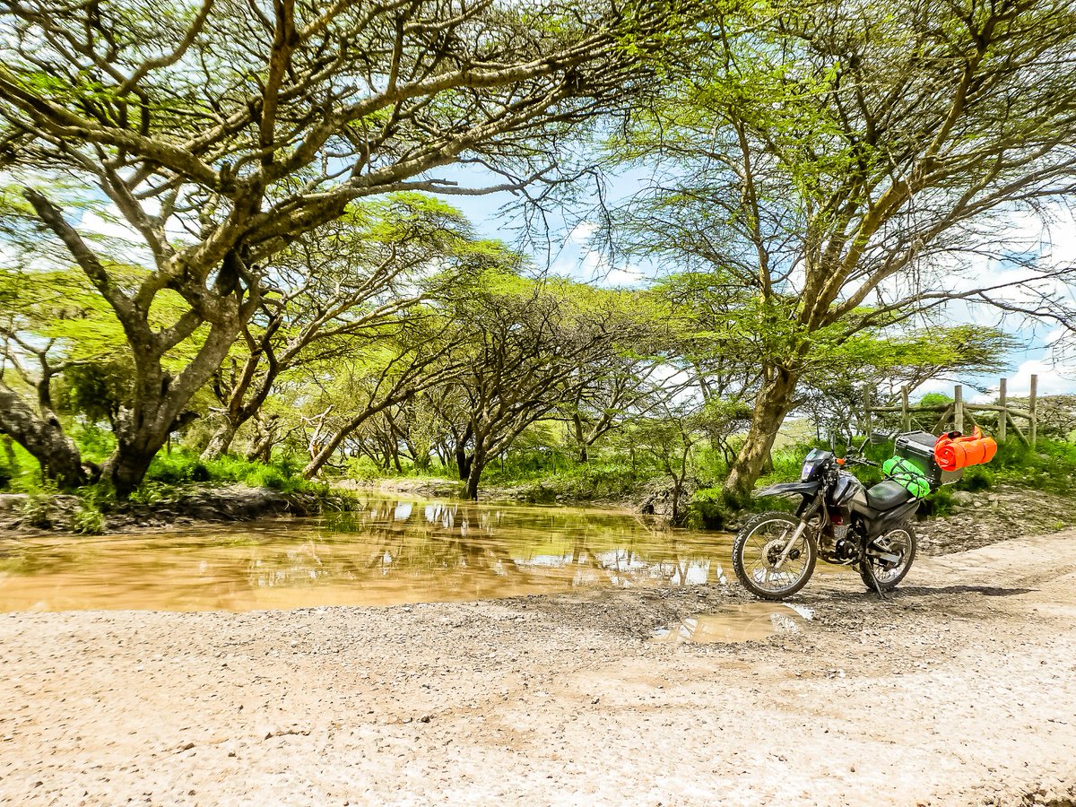 Now this is proper adventure.

We just completed our end of year ride with @RSquad_KE to somewhere in Kajiado County. 

Now i invite you to the next adventure. Up North to Mt Ololokwe on motorcycle. 
Then end of year to Tiwi Beach in Kwale County. DM for more details