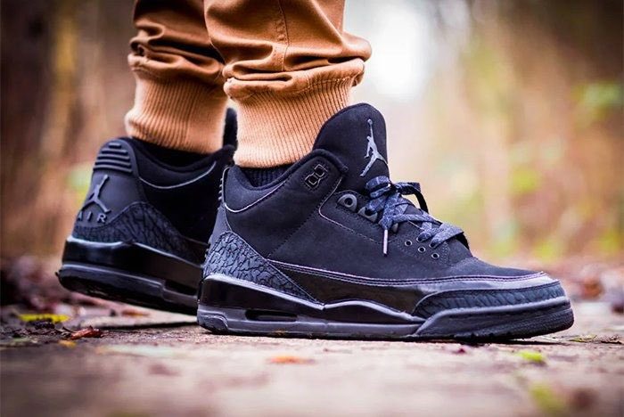 air jordan 3 black cat 2007