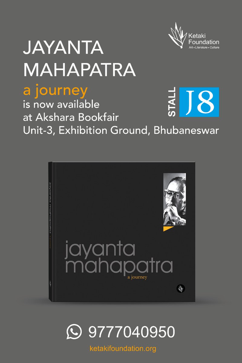 KetakiTrust's tweet photo. Please visit AKSHARA Bookfair
Stall No.J8 at Exhibition Ground, Bhubaneswar.
Get your copies of favourite book.
#books #noon #jpdas #biography #publications https://t.co/aNWT2dVDju