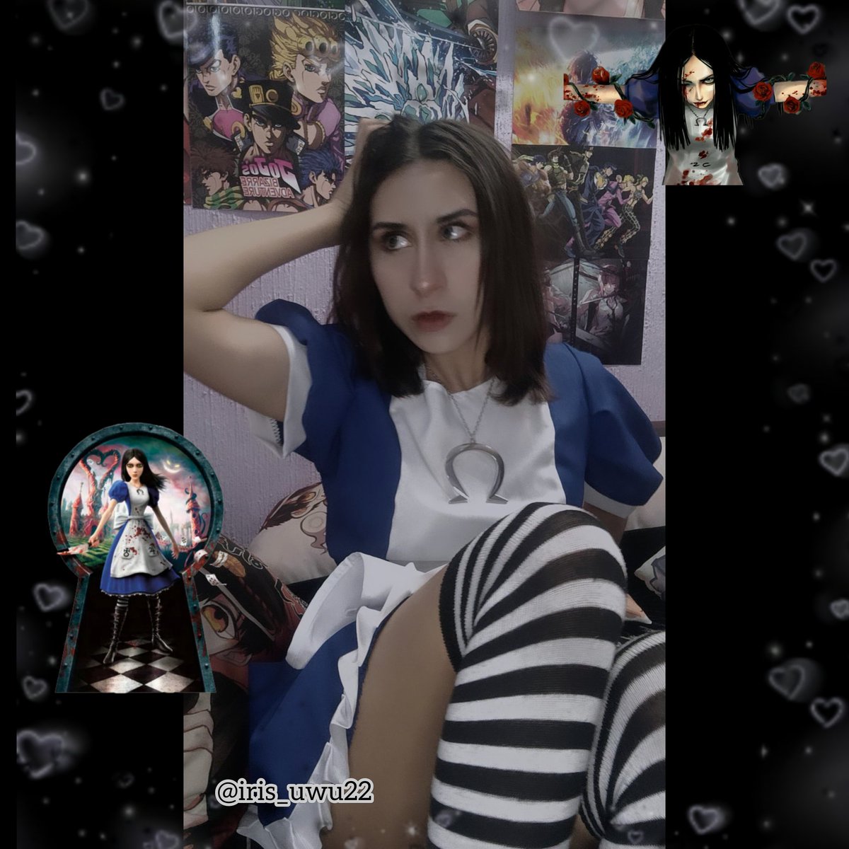 🖤🔪🎀𝑨𝑳𝑰𝑪𝑬 𝑴𝑨𝑫𝑵𝑬𝑺𝑺 𝑹𝑬𝑻𝑼𝑹𝑵𝑺🎀🔪🖤
#cosplayfanart #cosplay #cosplayers #cosplaying #cosplaygirl #cosplaysexy #cosplayer #cosplayalicemadnessreturns #alicemadnessreturns #alicemadnessreturnscosplay #gamer #gamegirl #cutegirl #chicacosplay #chicafriki #chicakawai