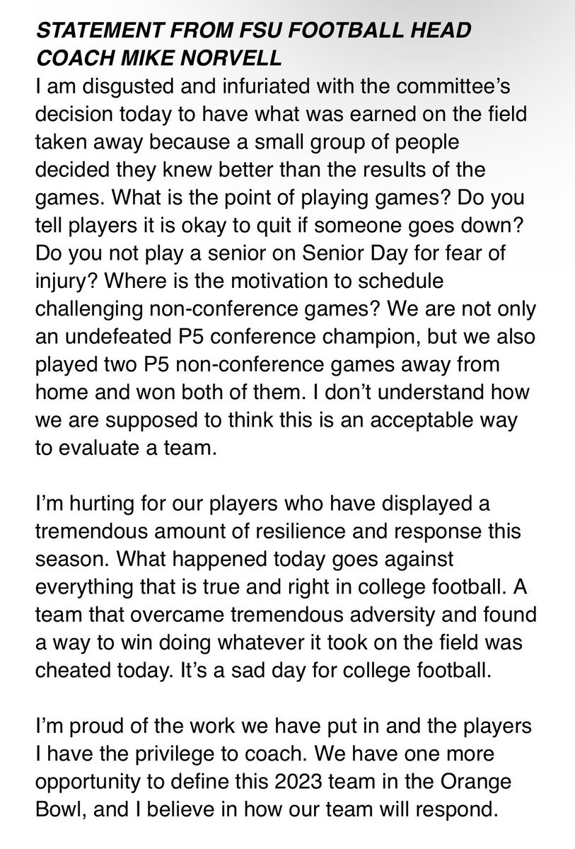TBob53's tweet photo. Norvell nailed it https://t.co/49ktY4fmx7