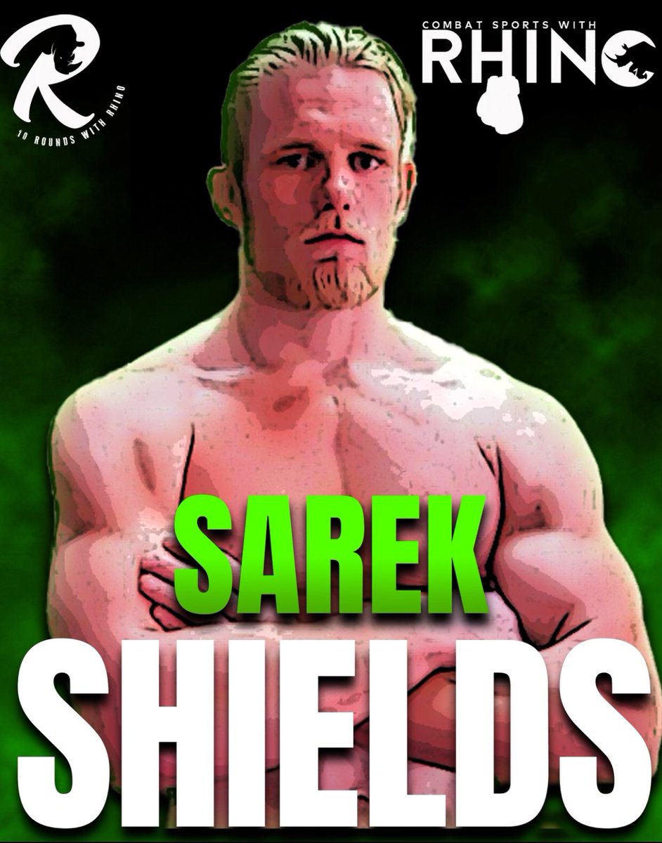 ComSportswRhino's tweet photo. Ep 201 is up Fight Fam! We’ve got our full #UFCAustin recap, Dotn, picks 4 #UFCVegas83 Q&A w the 🦏Gang Plus @LFAfighting welterweight Sarek “Berserker” Shields goes 10rds w Rhino! Art by @JayMMA4 🔥 #MMATwitter #MMA https://t.co/HWlp6gatWE https://t.co/BtTKieX8Nm