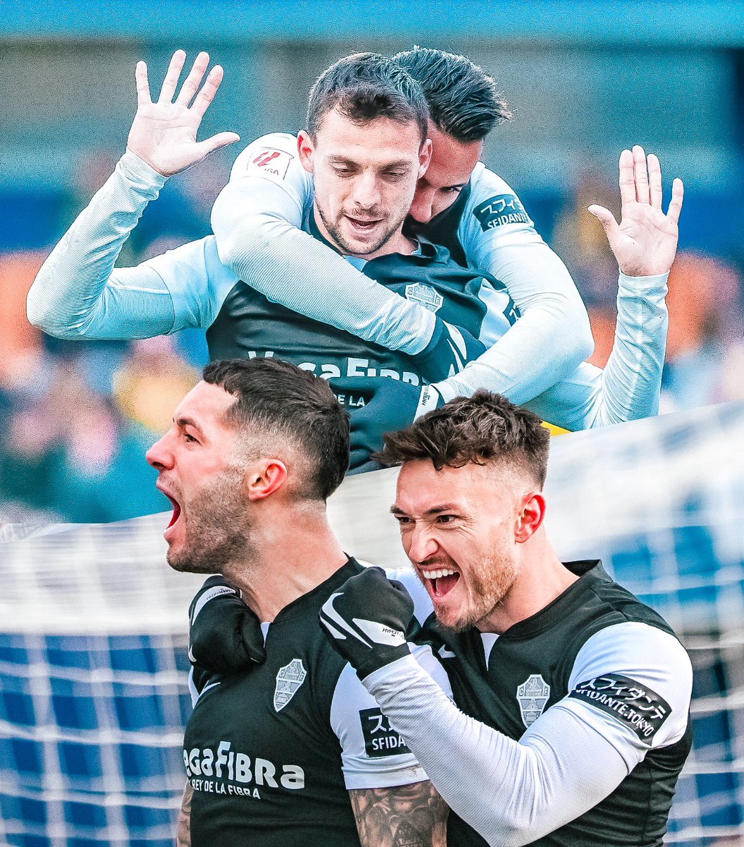 elchecf's tweet photo. 𝗔𝗱𝗶𝗰𝘁𝗼𝘀 a esta sensación ❤️‍🔥

#AlcorcónElche | #MuchoElche https://t.co/kqbZIG8j6D