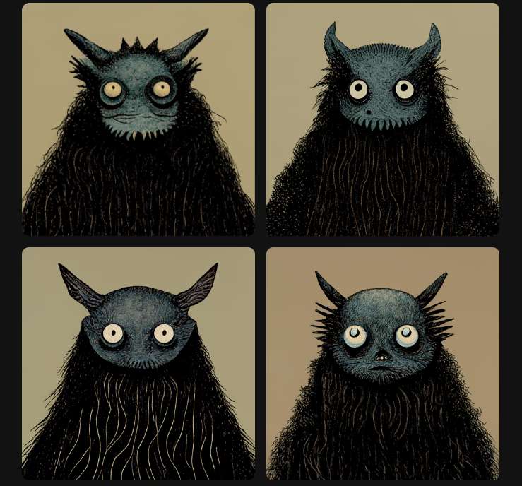 Merry December Children 🌲

This is LERMUN, currently listed for .007

The Blue runs strong in LERMUN's family. LERMUN and all three of his siblings carry their parent Bertsey's Lvl 3 Blue gene

An entire CoB family equipped to withstand the bitter cold this winter, together 🥶💙