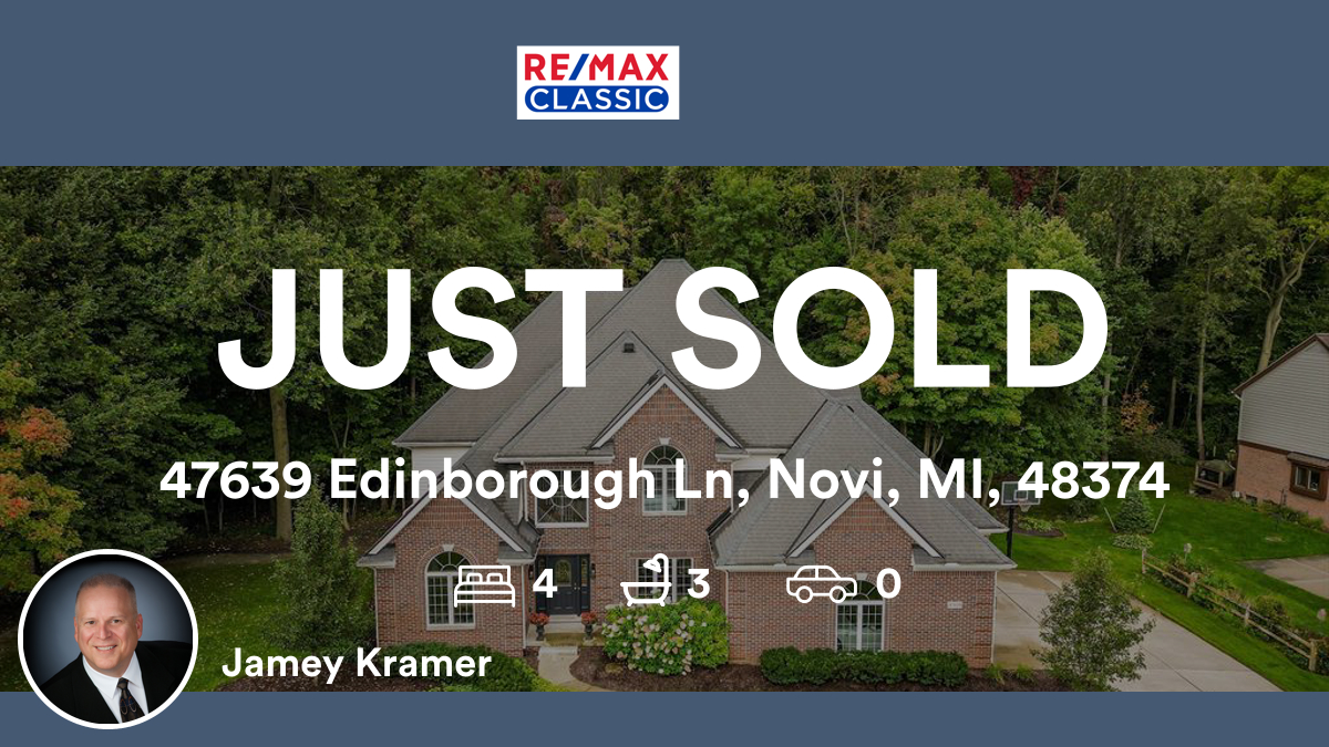 Jamey Kramer Real Estate