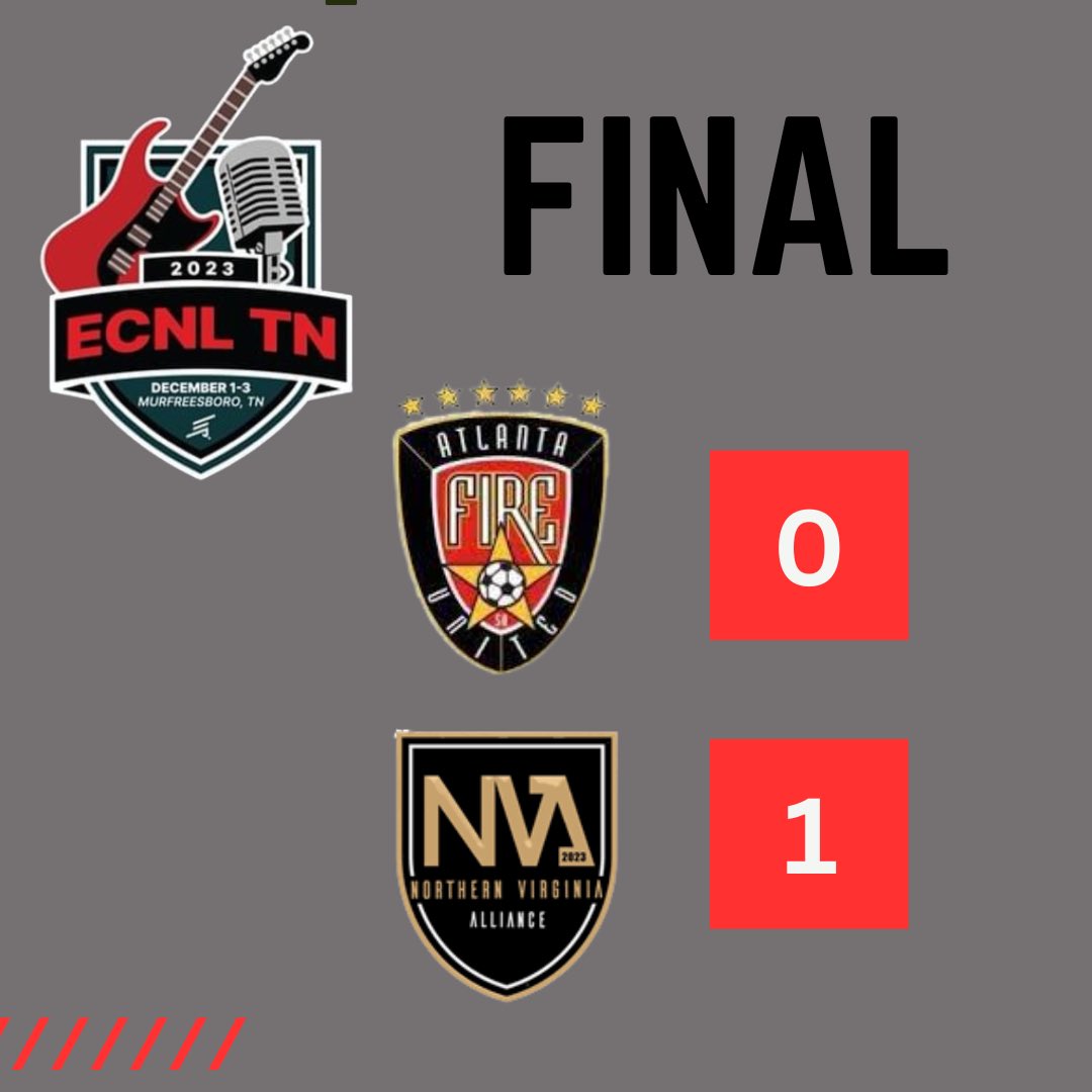 AFU 2007/2006 Girls ECNL (@afu_2007_ecnl) on Twitter photo THANK YOU to all the coaches this weekend that came to watch us play especially with all of the 🌧️ and schedule changes!!
We appreciate <a href="/ECNLgirls/">ECNL Girls</a> being able to make sure that everyone was able to get in 3 games!
Good luck to <a href="/AllianceECNL07/">Northern Virginia Alliance ECNL 2007</a> on the rest of their season! THANK YOU to all the coaches this weekend that came to watch us play especially with all of the 🌧️ and schedule changes!!
We appreciate <a href="/ECNLgirls/">ECNL Girls</a> being able to make sure that everyone was able to get in 3 games!
Good luck to <a href="/AllianceECNL07/">Northern Virginia Alliance ECNL 2007</a> on the rest of their season!