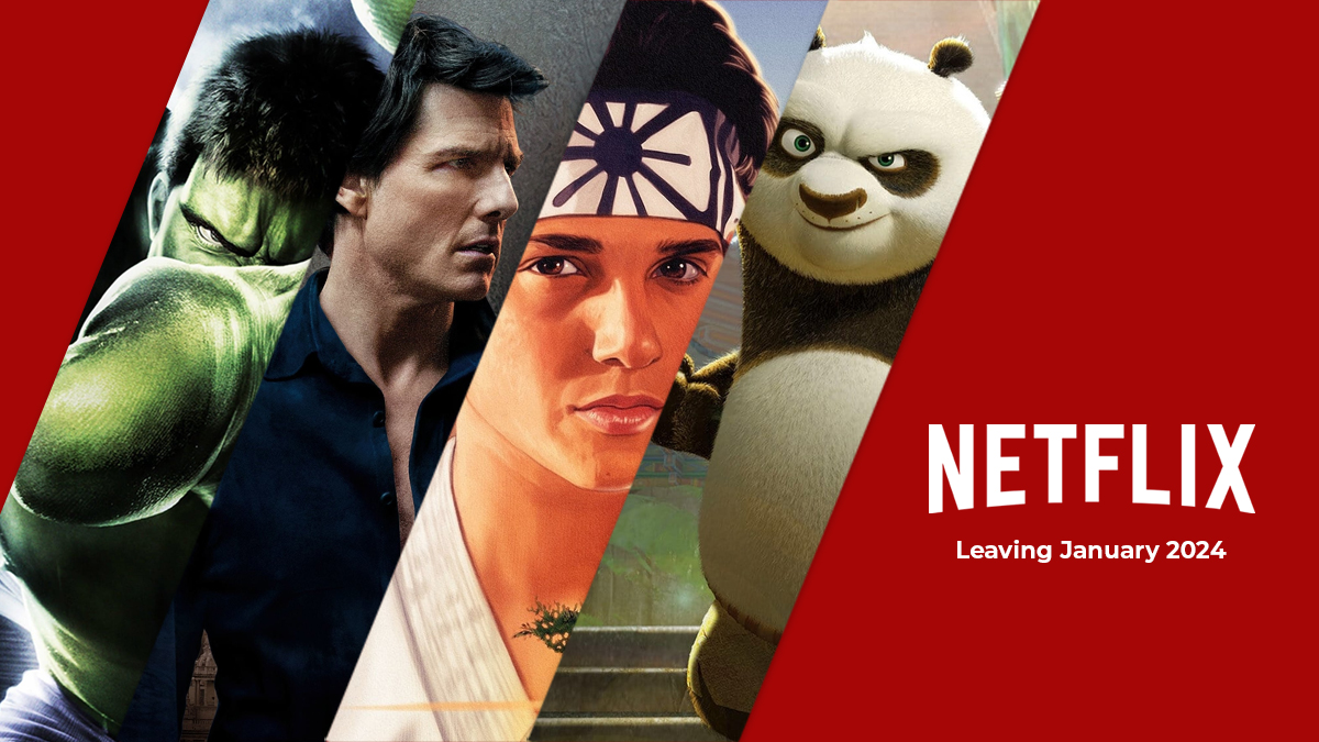 What's Coming to Netflix in January 2024 - What's on Netflix