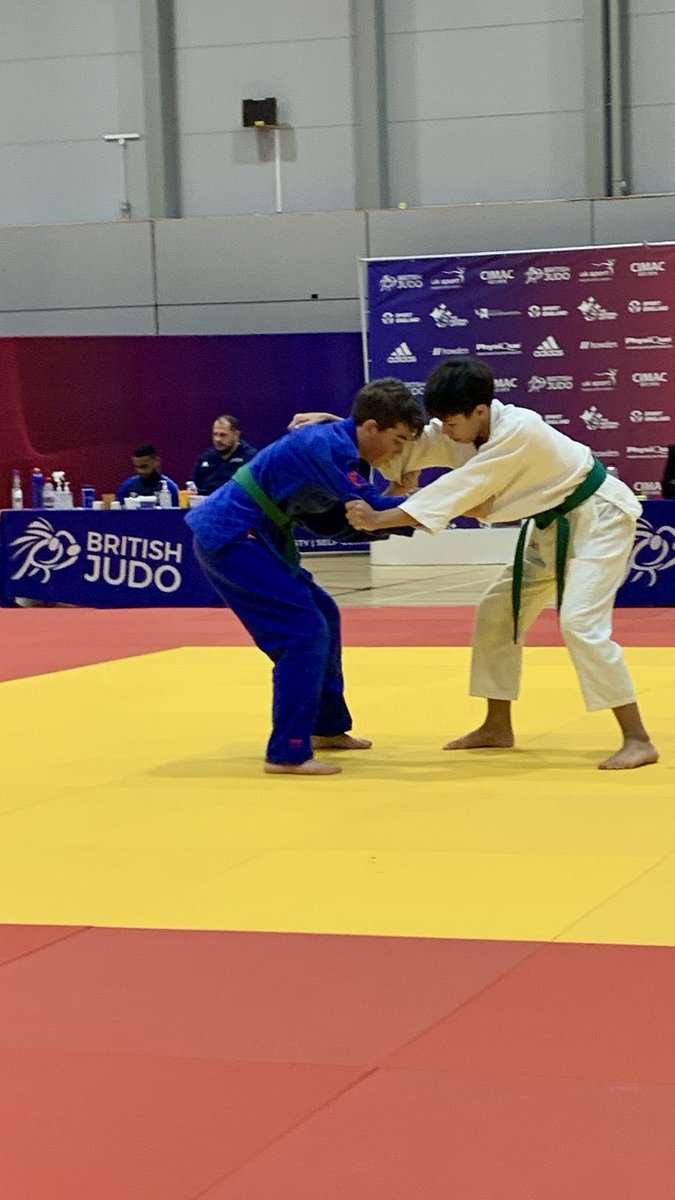 Team Sharpy (@kathsharp1) on Twitter photo What a weekend! From coxing at The Head of the Dee for <a href="/KSRCRowing/">King's School Rowing</a> to competing <a href="/BritishJudo/">#WeAreGBJudo🇬🇧🥋</a> British Championships in Sheffield with two wins, one by waza-ari, one by ippon, finishing with a placing at his first championships <a href="/KSCSport1/">KSCSport</a> <a href="/kingschester/">The King's School</a>. What a weekend! From coxing at The Head of the Dee for <a href="/KSRCRowing/">King's School Rowing</a> to competing <a href="/BritishJudo/">#WeAreGBJudo🇬🇧🥋</a> British Championships in Sheffield with two wins, one by waza-ari, one by ippon, finishing with a placing at his first championships <a href="/KSCSport1/">KSCSport</a> <a href="/kingschester/">The King's School</a>.