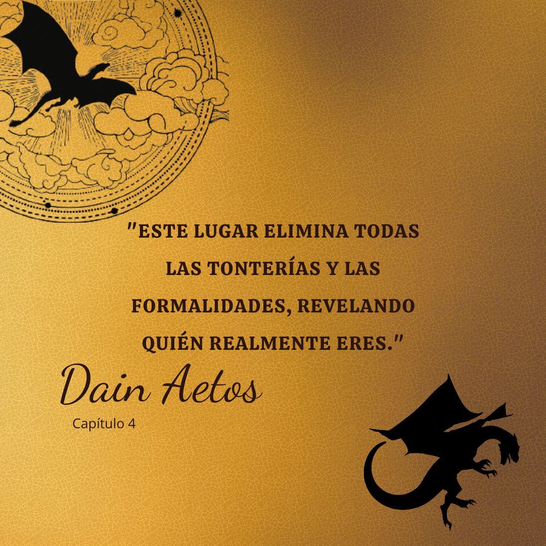 FourthWingesp's tweet image. "Este lugar elimina todas las tonterías y las formalidades, revelando quién realmente eres." 
- Dain Aetos

#FourthWing #AlasDeSangre #IronFlame #EmpyreanSeries #FlyOrDie