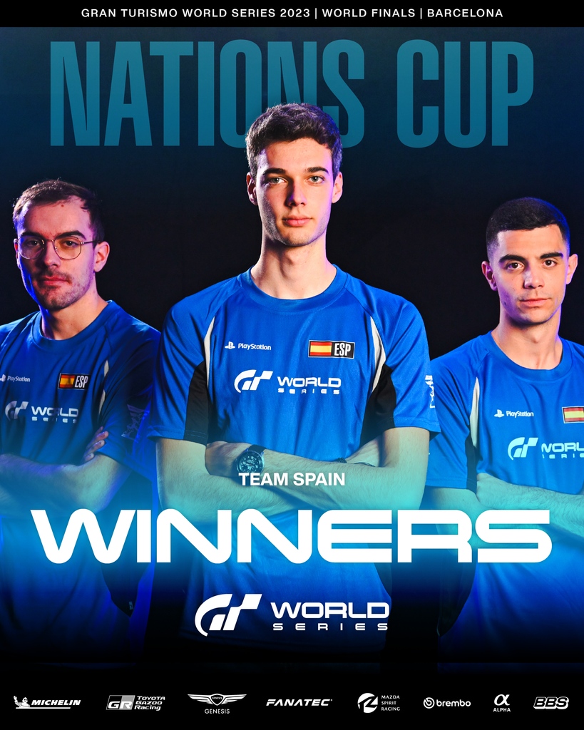 Gran Turismo tweet media