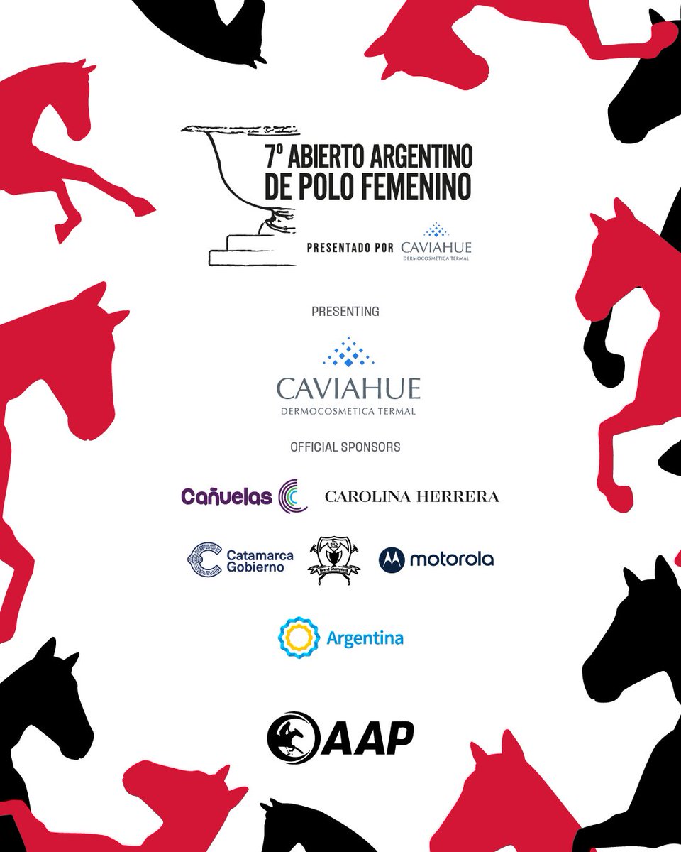 EL OVERO Z7 CAMPEÓN DEL 7° ABIERTO DE POLO FEMENINO PRESENTADO POR CREMAS CAVIAHUE 🐎🏆

¡Felicitaciones Hope Arellano, Hazel Jackson, Millie Hine e Isabelle Parsons! 💪🏼💯