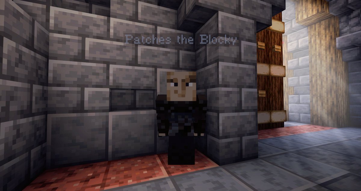 DrakonSMP's tweet photo. Anyone remember what he warned people about? https://t.co/MdrJH5WLn2