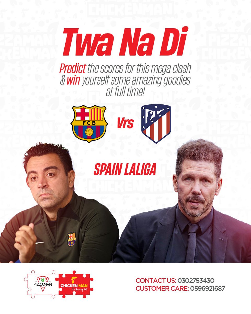 Pizzaman ChickenMan tweet media