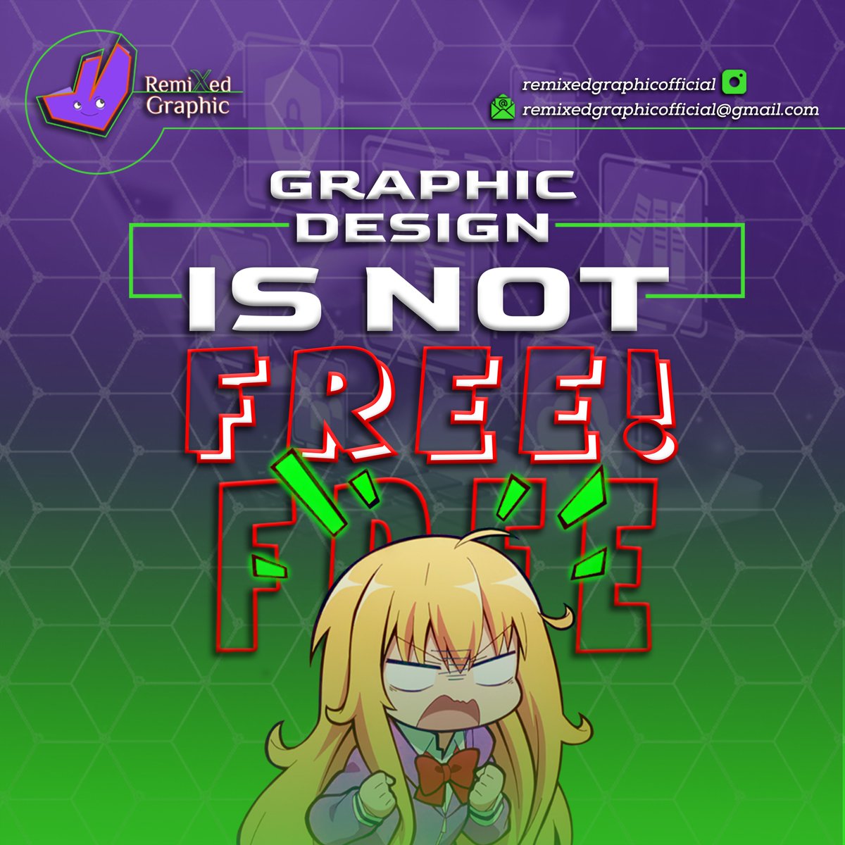 remixedgraphic's tweet photo. If you guys want Dm we 😉, So do it without hesitation contact we.
#twitchaffiliate #twitchgirls #twitchboy #emotes #who #make #any #gamers #custom #looking #overlay #some #graphicdesignerforhire #remixedgraphic #graphicdesignerslife #commissions #characterart #youtubestreamer https://t.co/9H0uM7unfR