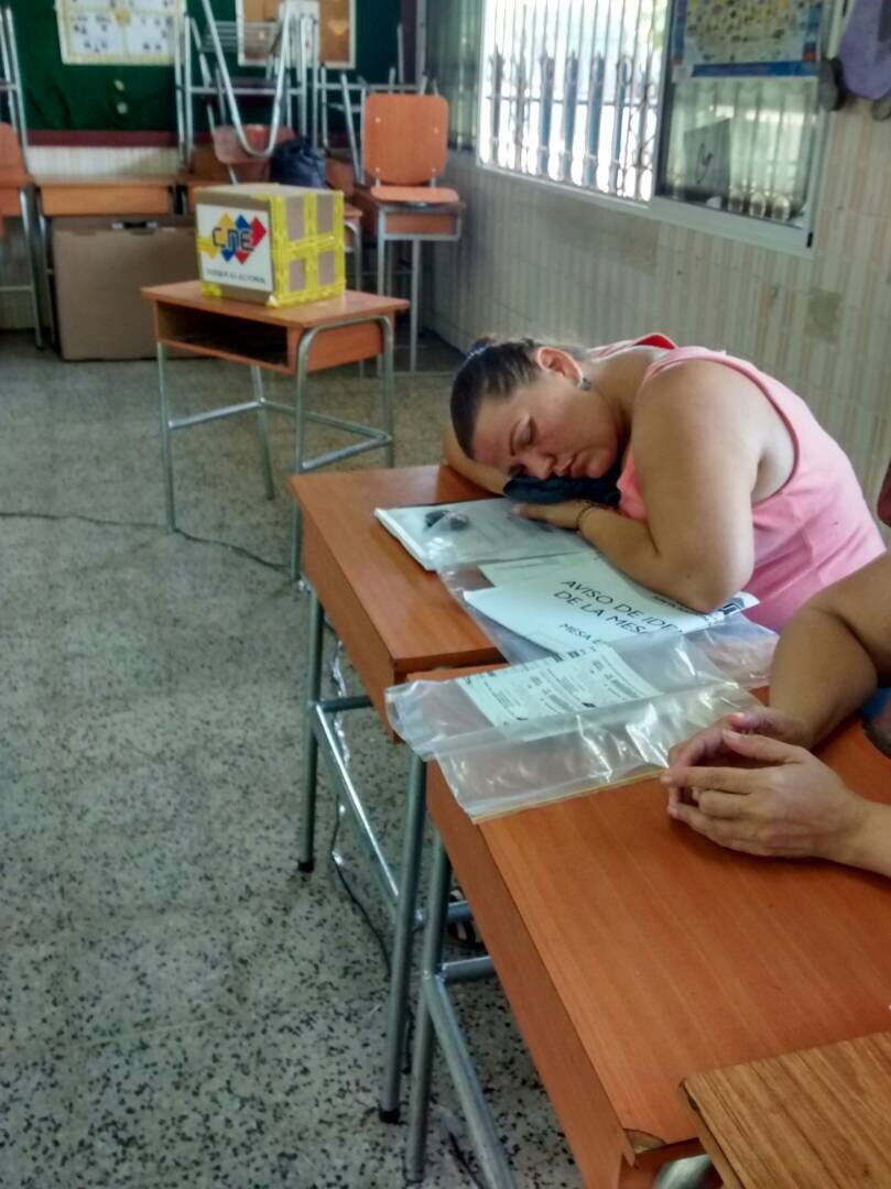 RevistaTopvzla's tweet photo. ¿Y cómo van las elecciones en Venezuela?
Bueno... https://t.co/rQgb5OgI3f