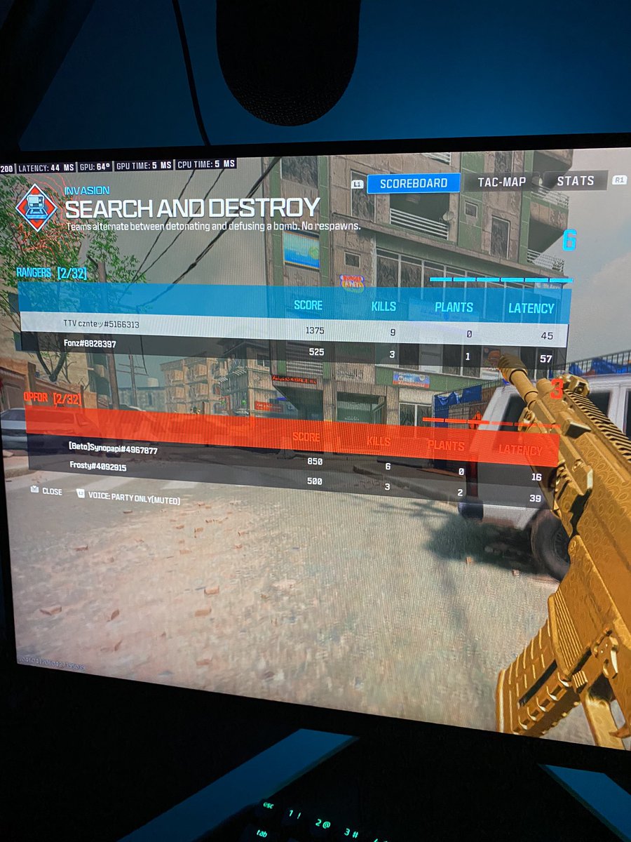 Gb Dispute