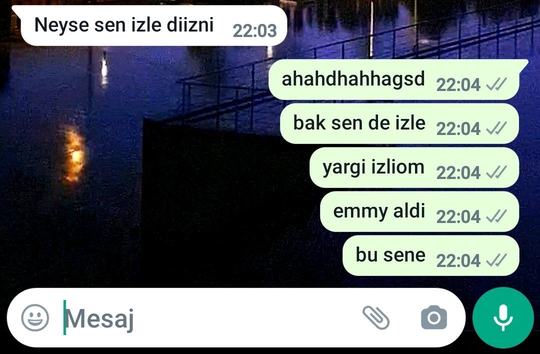 bundan sonra boyle