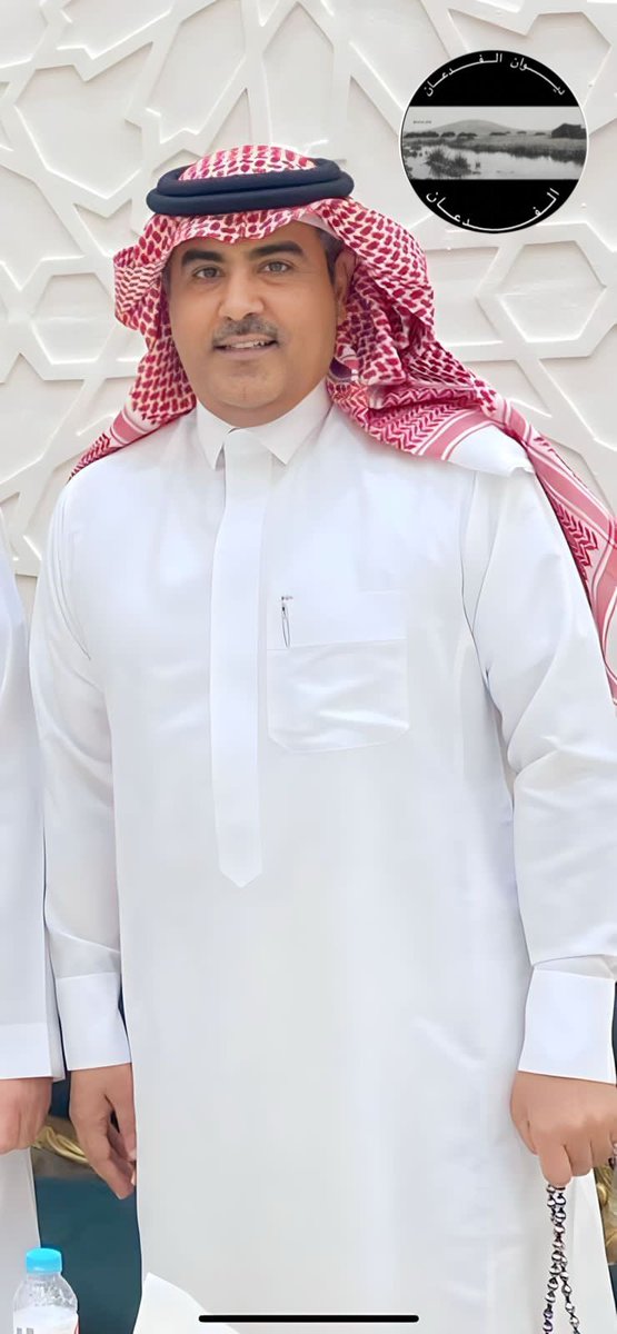 ALfideanrasmi's tweet photo. صالح خلف النزال المهيد الفدعاني 
-
من رجالات وشباب الفدعان المميزين وله دور فاعل في جميع محافل القبيلة
وهذا غير مستغرب فجده نزال من خيرة رجال القبيلة واشتهر بالكرم ومجلسه كان مجمع لابناء القبيلة .

#ديوان_الفدعان #عنزه #الفدعان https://t.co/RZ4Vr58lNO