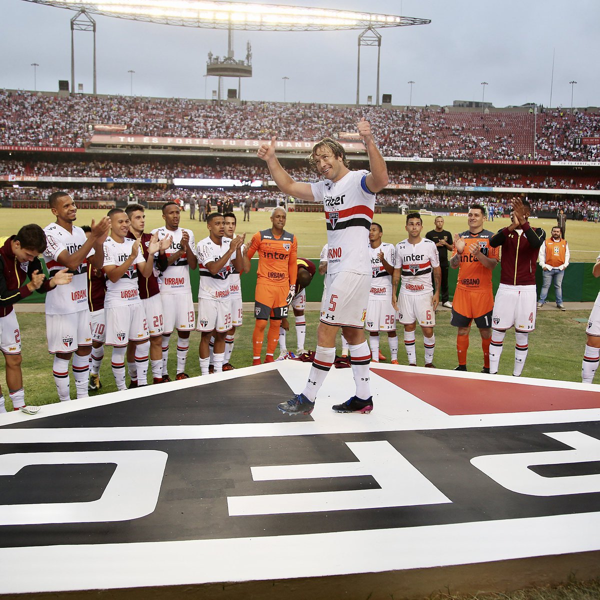 São Paulo FC on X: 🏟 Vendas abertas para a 10ª edição do Vou