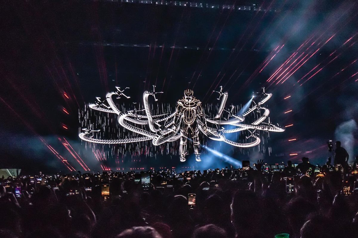 weareedm__'s tweet photo. De otro mundo el show de @ericprydz 🤯
Así se vivió #HOLOTour en Ciudad de México 🇲🇽
(📸: César Vicuña / @ocesa_total) https://t.co/2x5zBNngjo