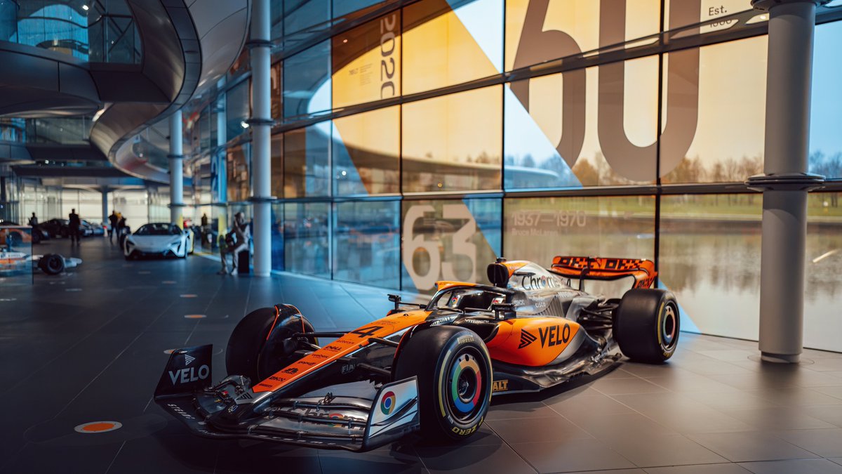 And MTC, what a place (Part 2)...

📸 <a href="/customerracing/">McLaren Customer Racing</a>