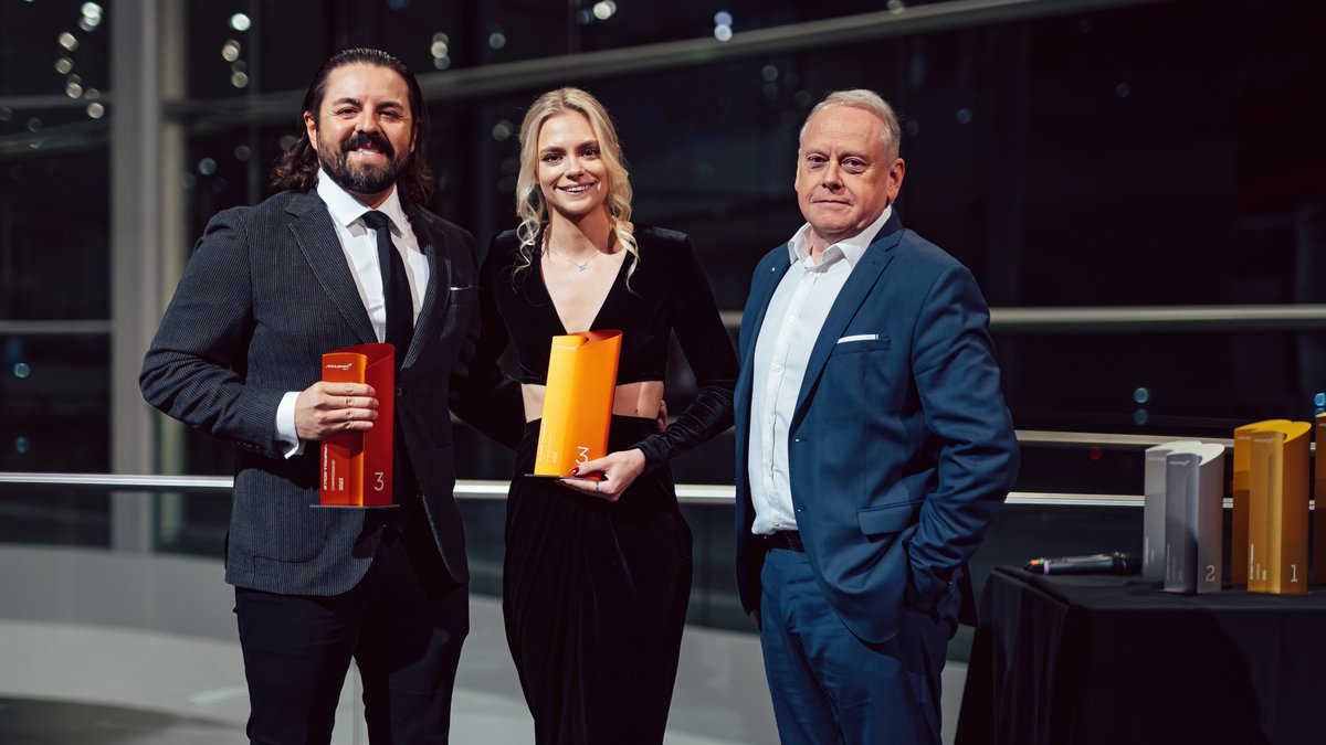 Greystone GT tweet media