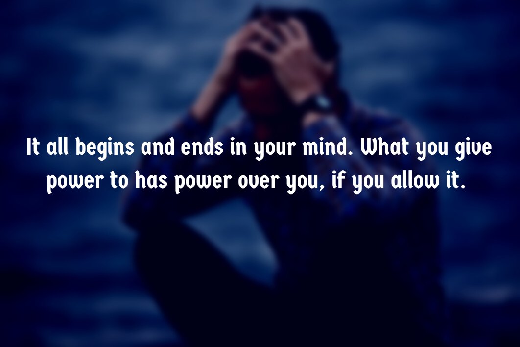 Make sure your worst enemy doesn’t live between your ears. #SundayThoughts #SundayMotivation #quote #SundayMorning #life