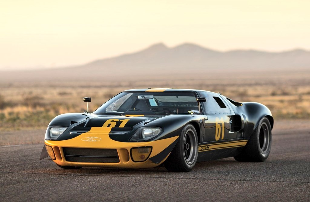 #SuperCarSunday ✨️
#Ford GT40 Mk1 🪄